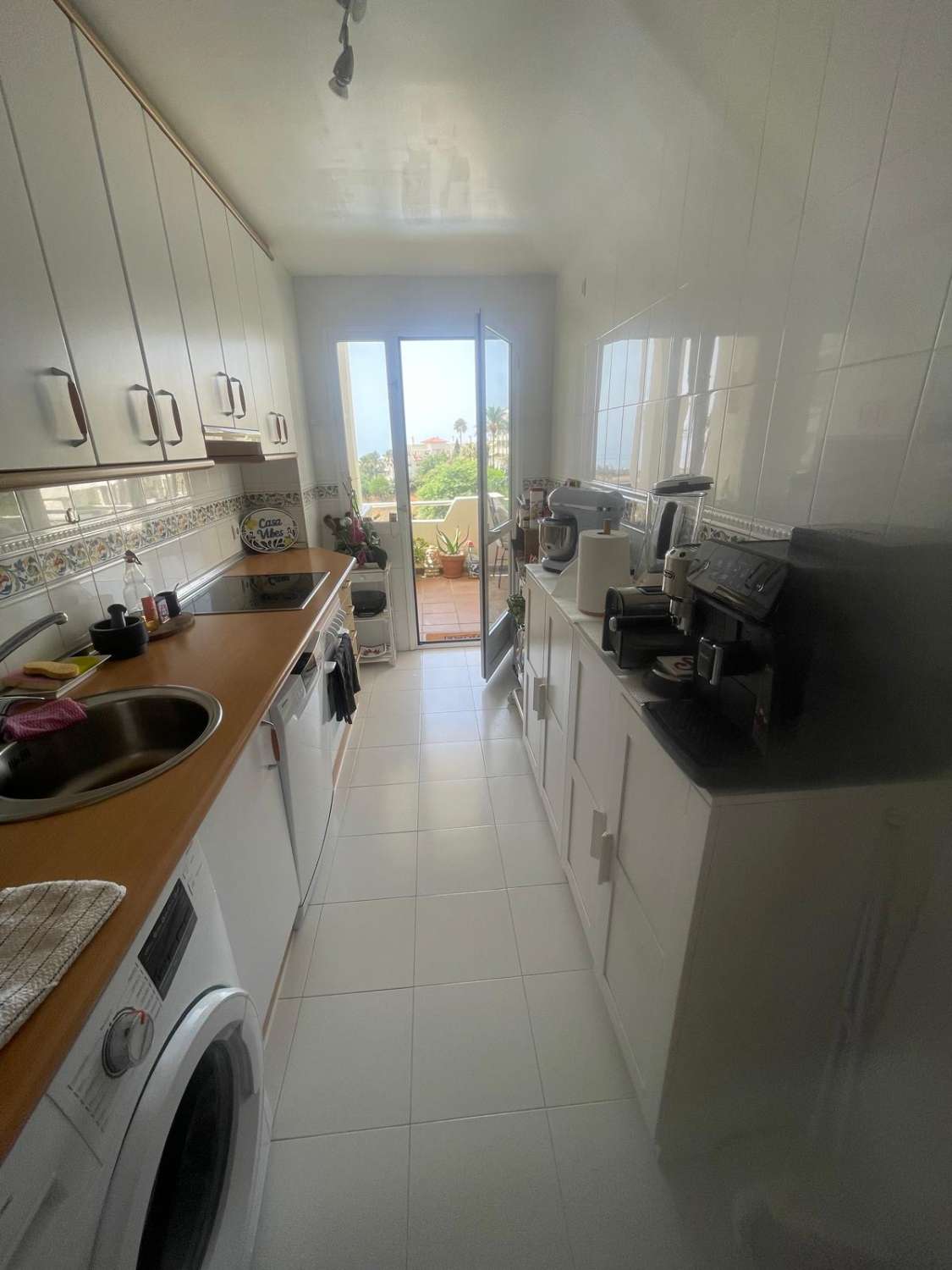 Piso en venta en Sitio de Calahonda (Mijas)