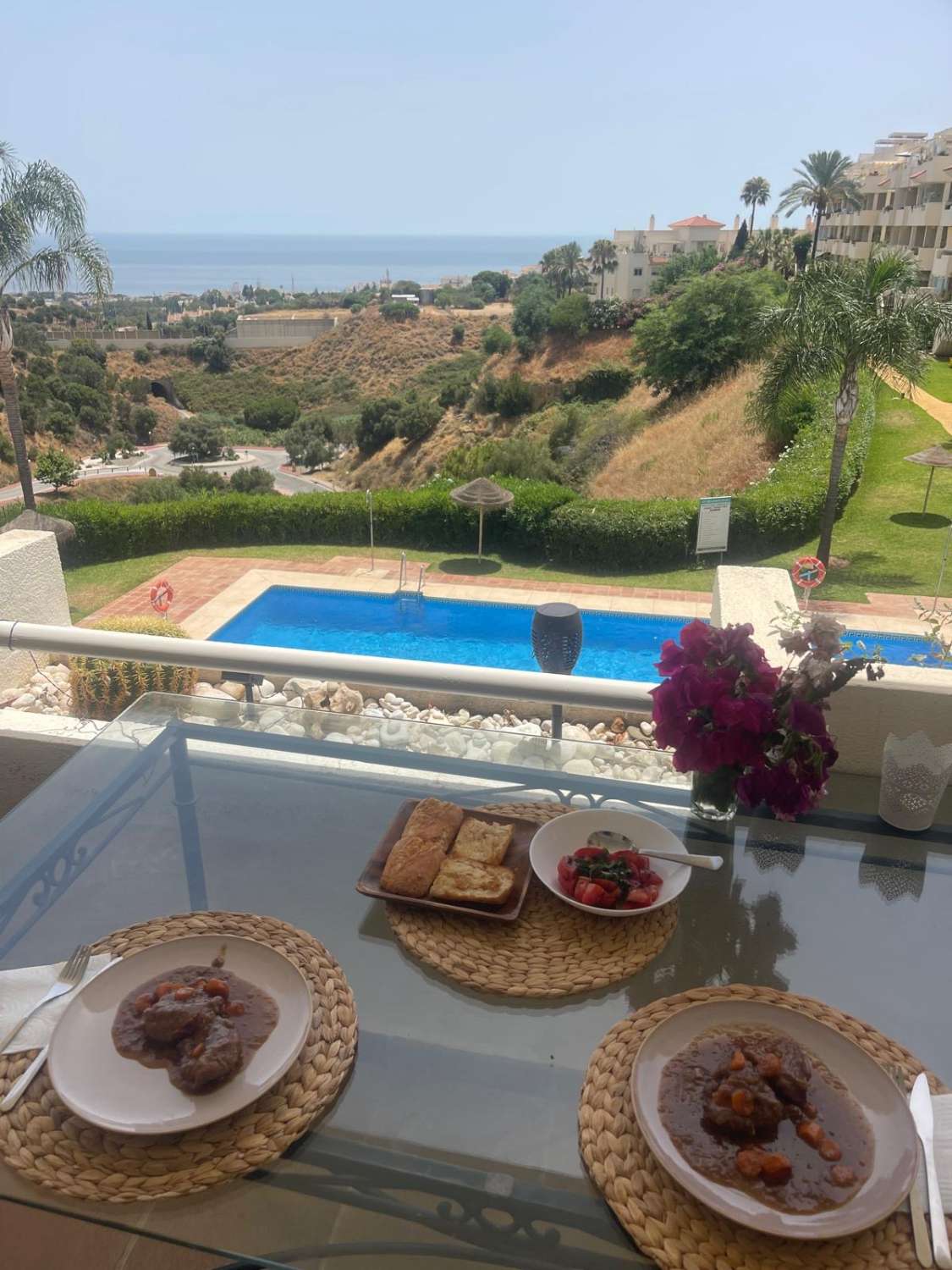 Piso en venta en Sitio de Calahonda (Mijas)