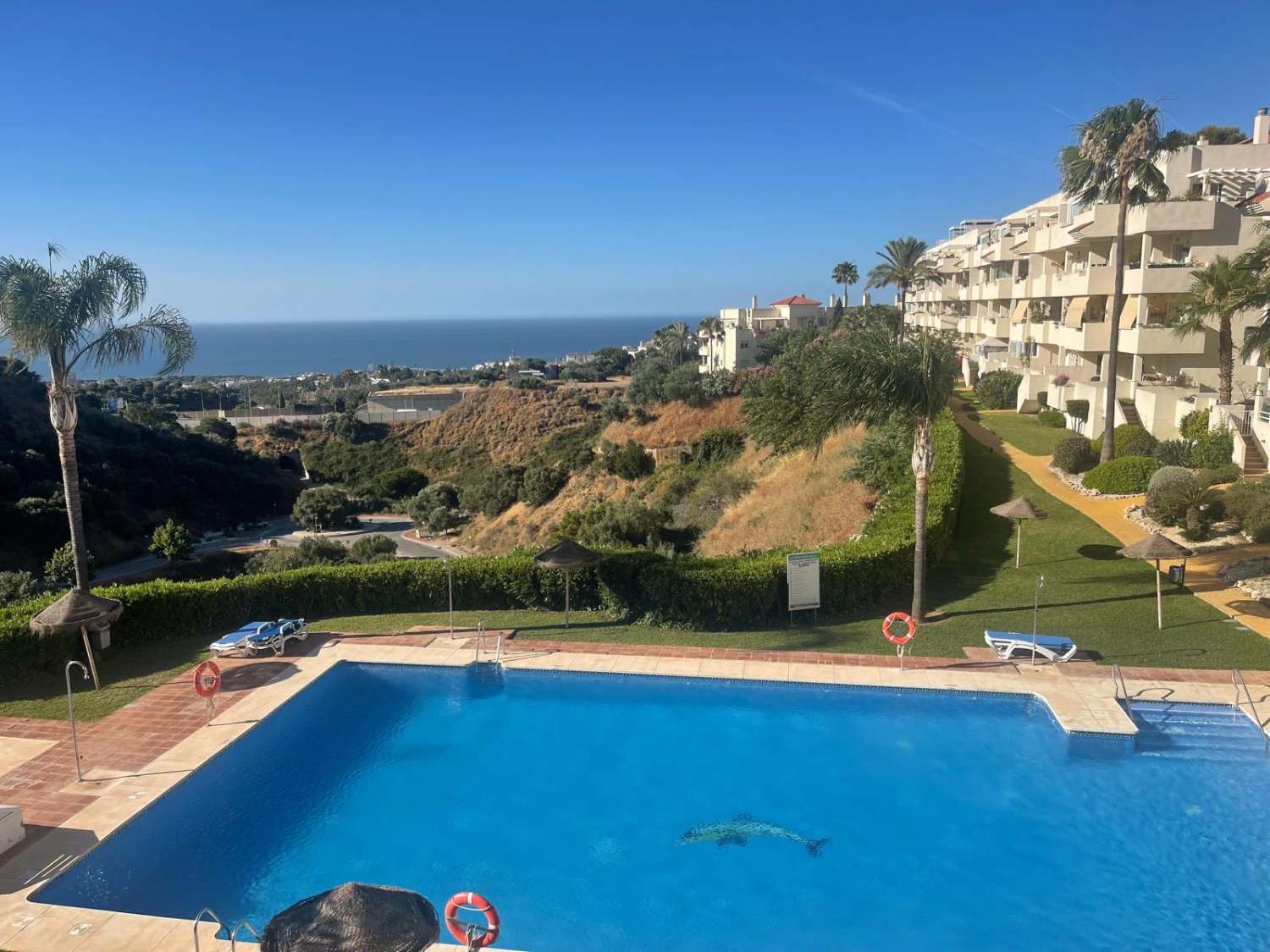 Piso en venta en Sitio de Calahonda (Mijas)