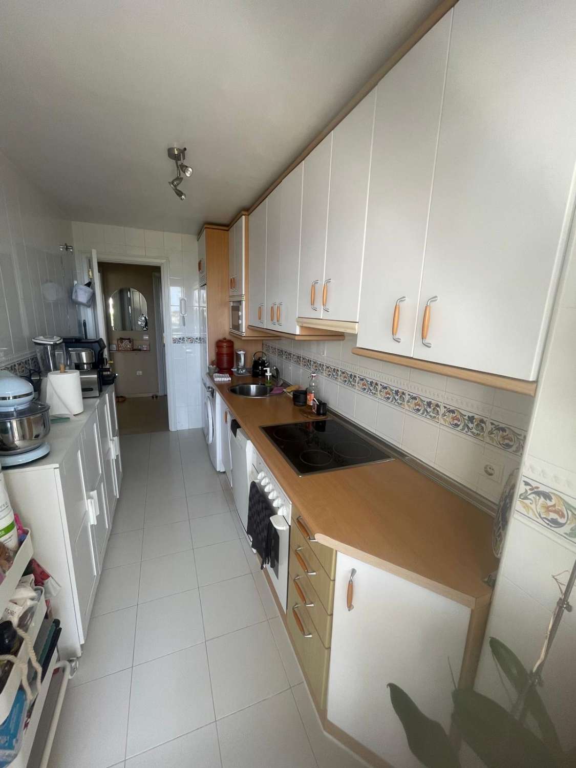 Piso en venta en Sitio de Calahonda (Mijas)