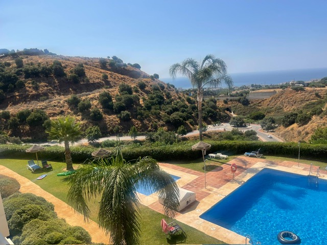 Piso en venta en Sitio de Calahonda (Mijas)
