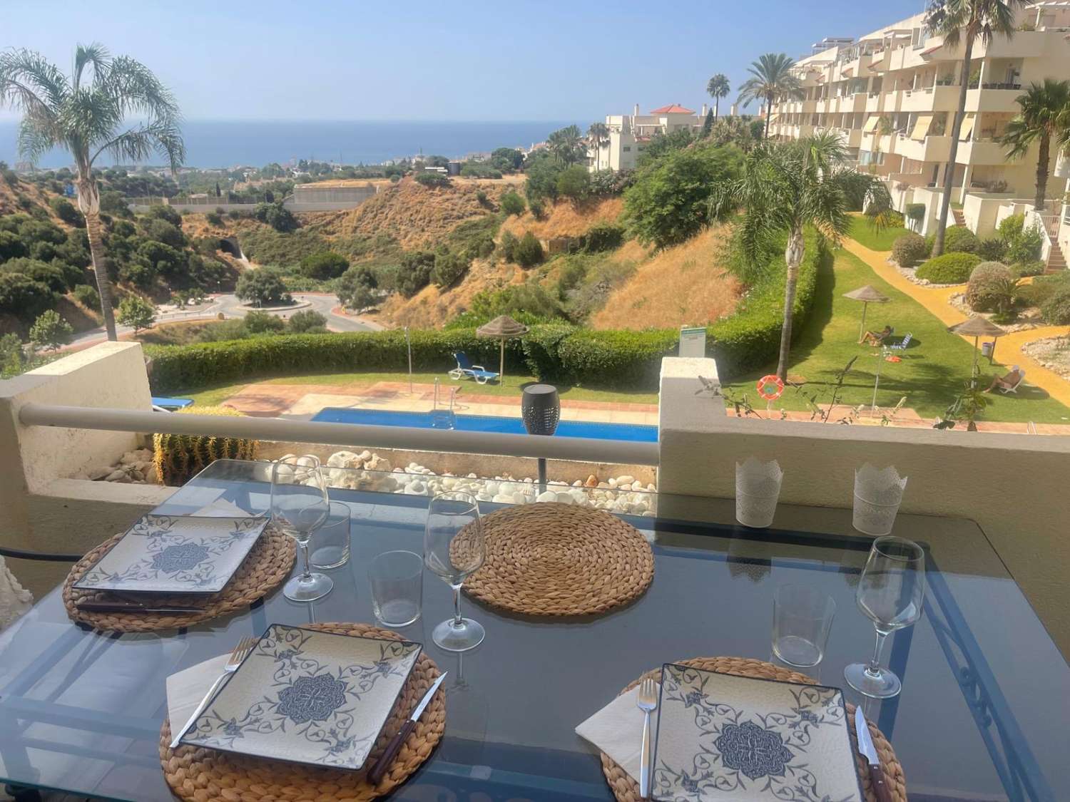 Piso en venta en Sitio de Calahonda (Mijas)
