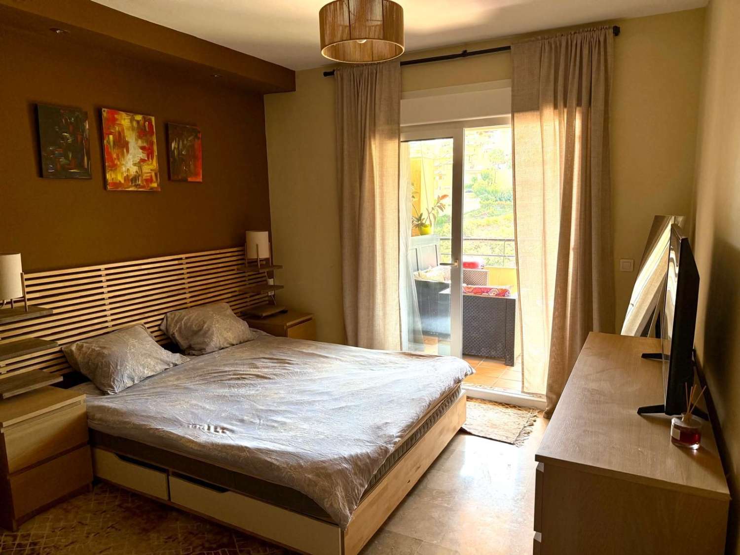 Piso en venta en Sitio de Calahonda (Mijas)