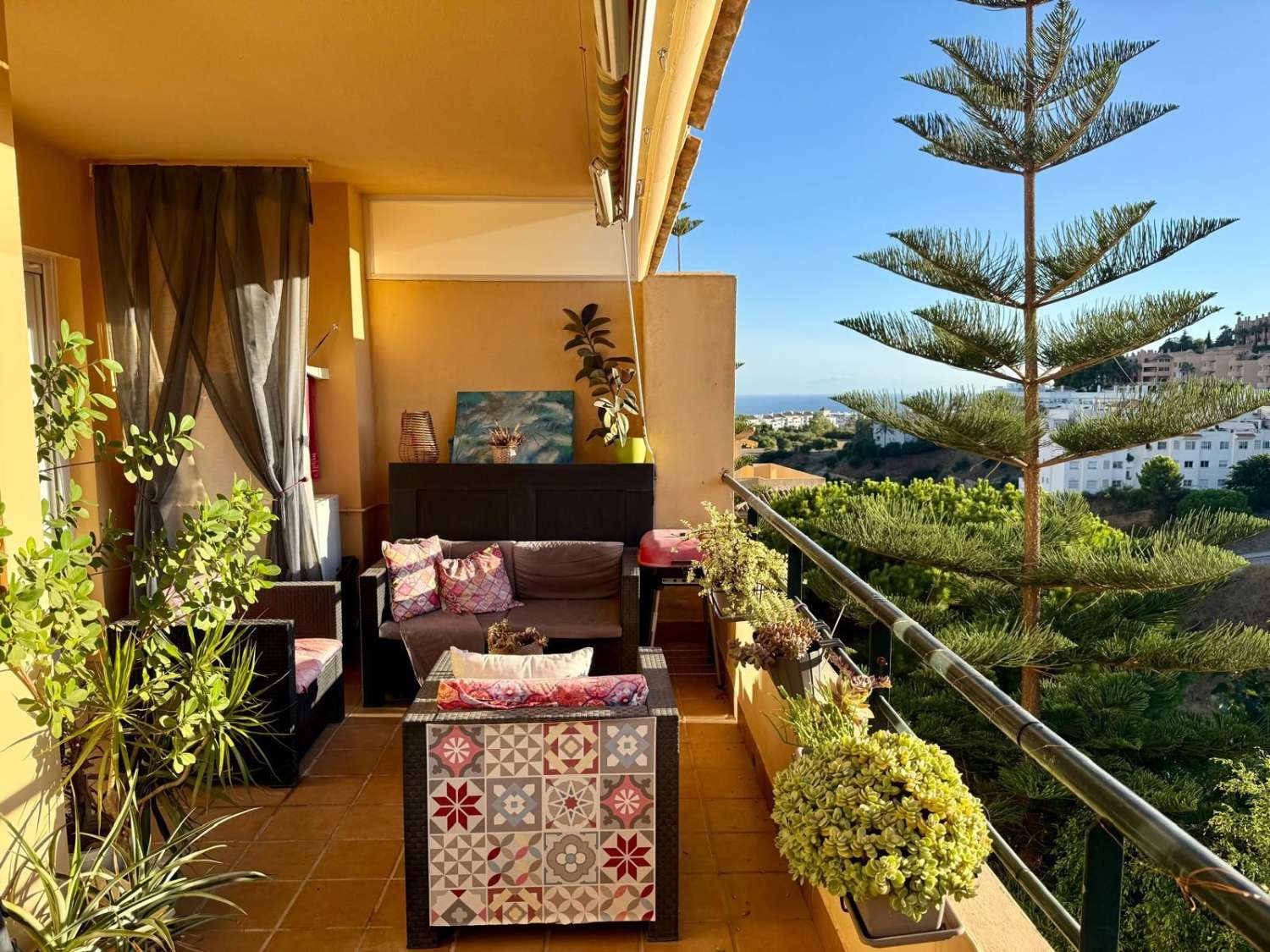 Piso en venta en Sitio de Calahonda (Mijas)
