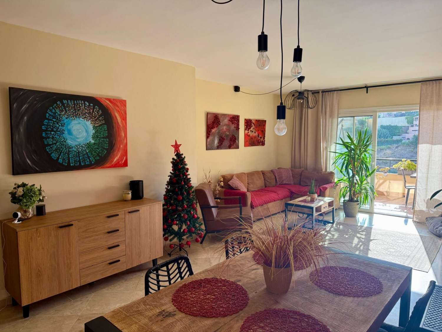 Piso en venta en Sitio de Calahonda (Mijas)