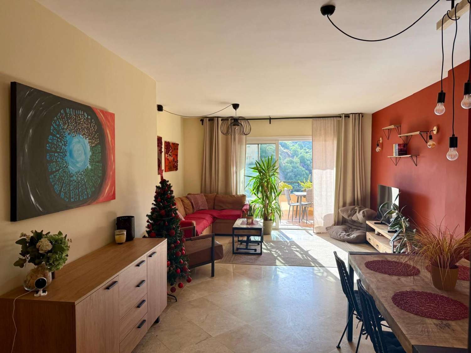 Piso en venta en Sitio de Calahonda (Mijas)