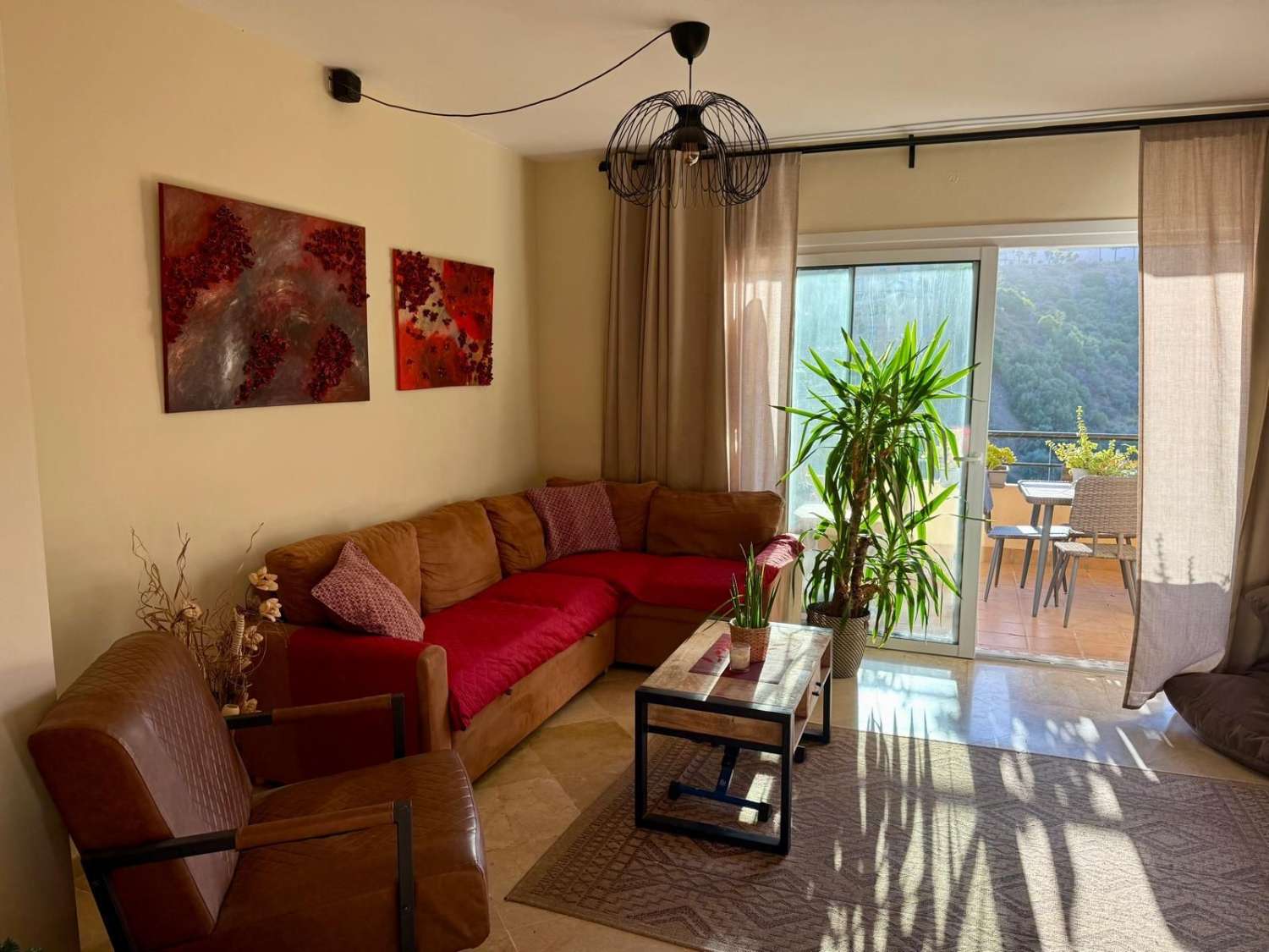 Piso en venta en Sitio de Calahonda (Mijas)