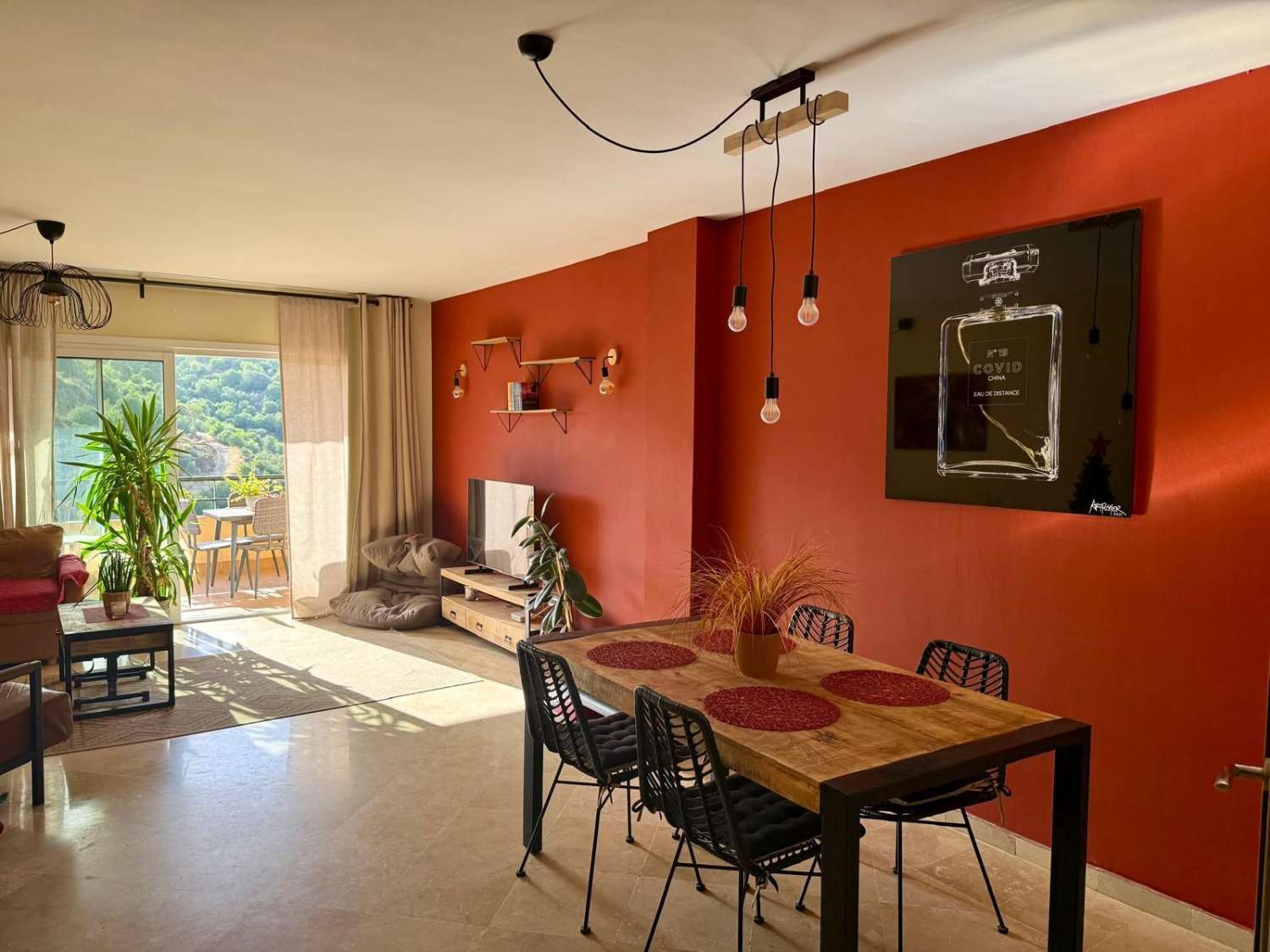 Piso en venta en Sitio de Calahonda (Mijas)