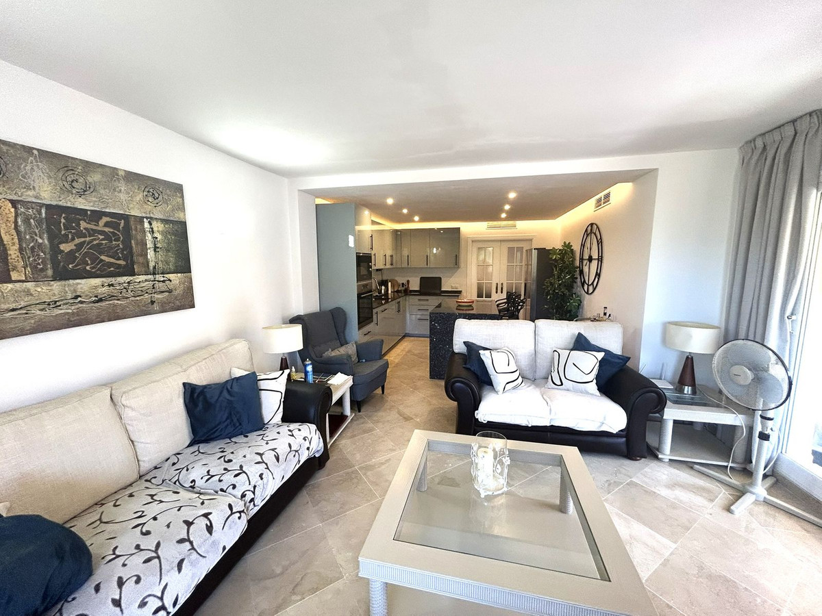 Piso en venta en Sitio de Calahonda (Mijas)