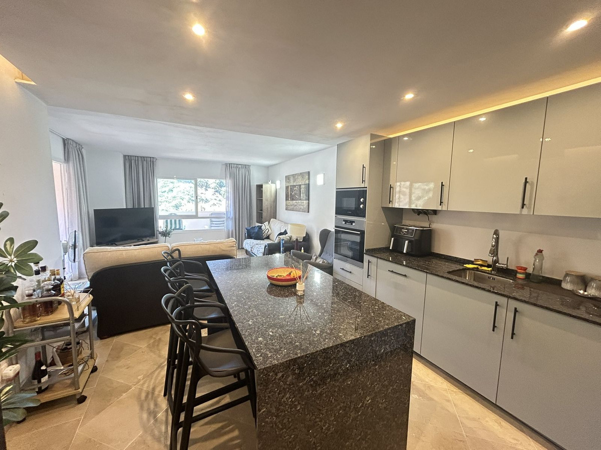Piso en venta en Sitio de Calahonda (Mijas)