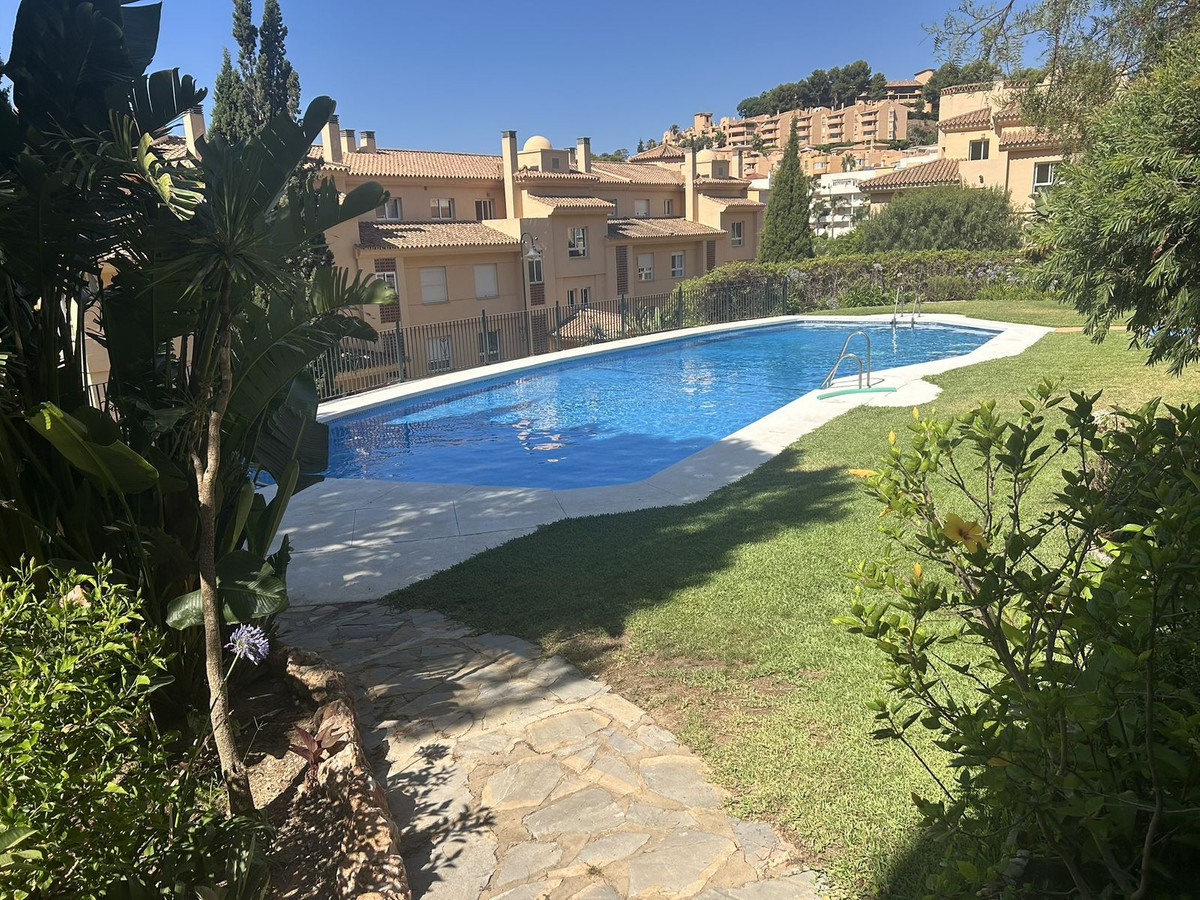 Piso en venta en Sitio de Calahonda (Mijas)