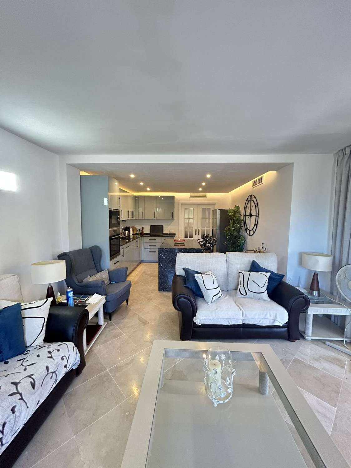 Piso en venta en Sitio de Calahonda (Mijas)