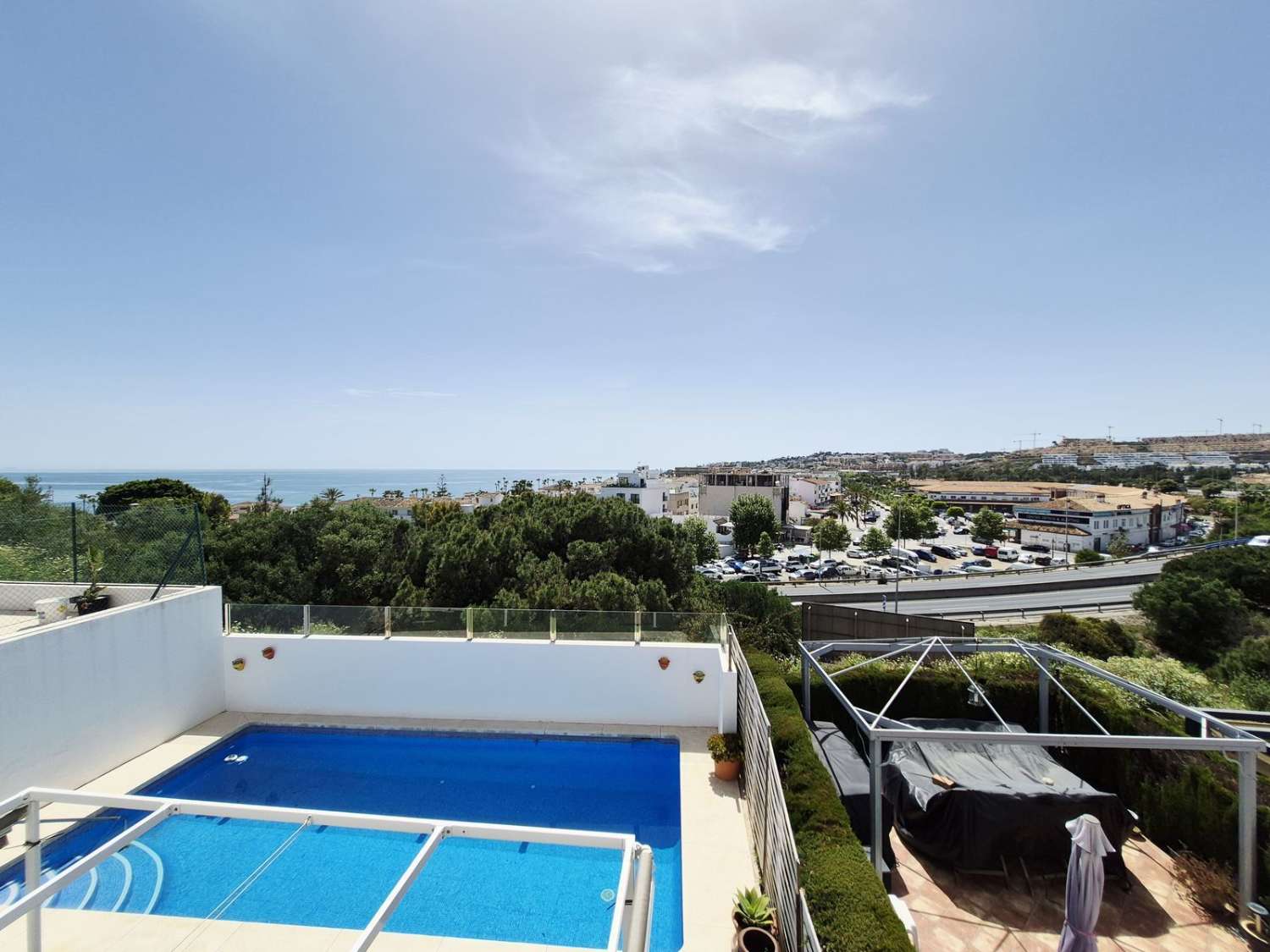 Hus till salu i La Cala de Mijas