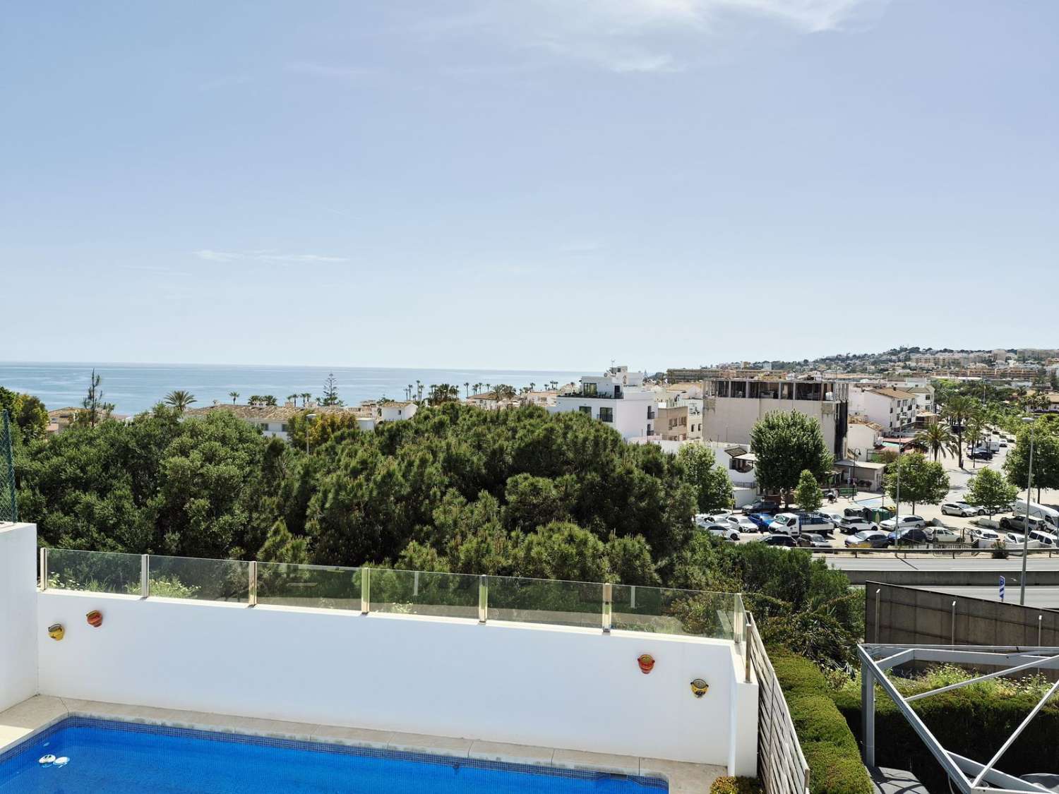 Hus till salu i La Cala de Mijas