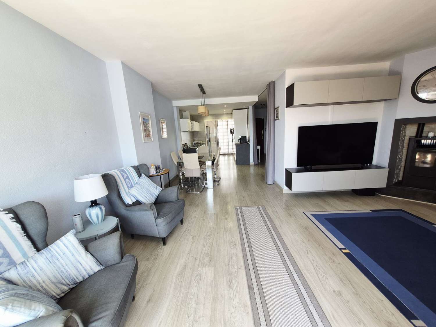 Hus till salu i La Cala de Mijas