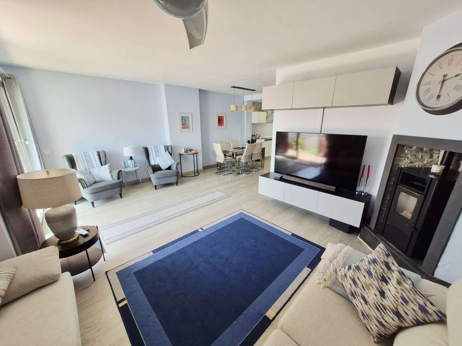 Hus till salu i La Cala de Mijas