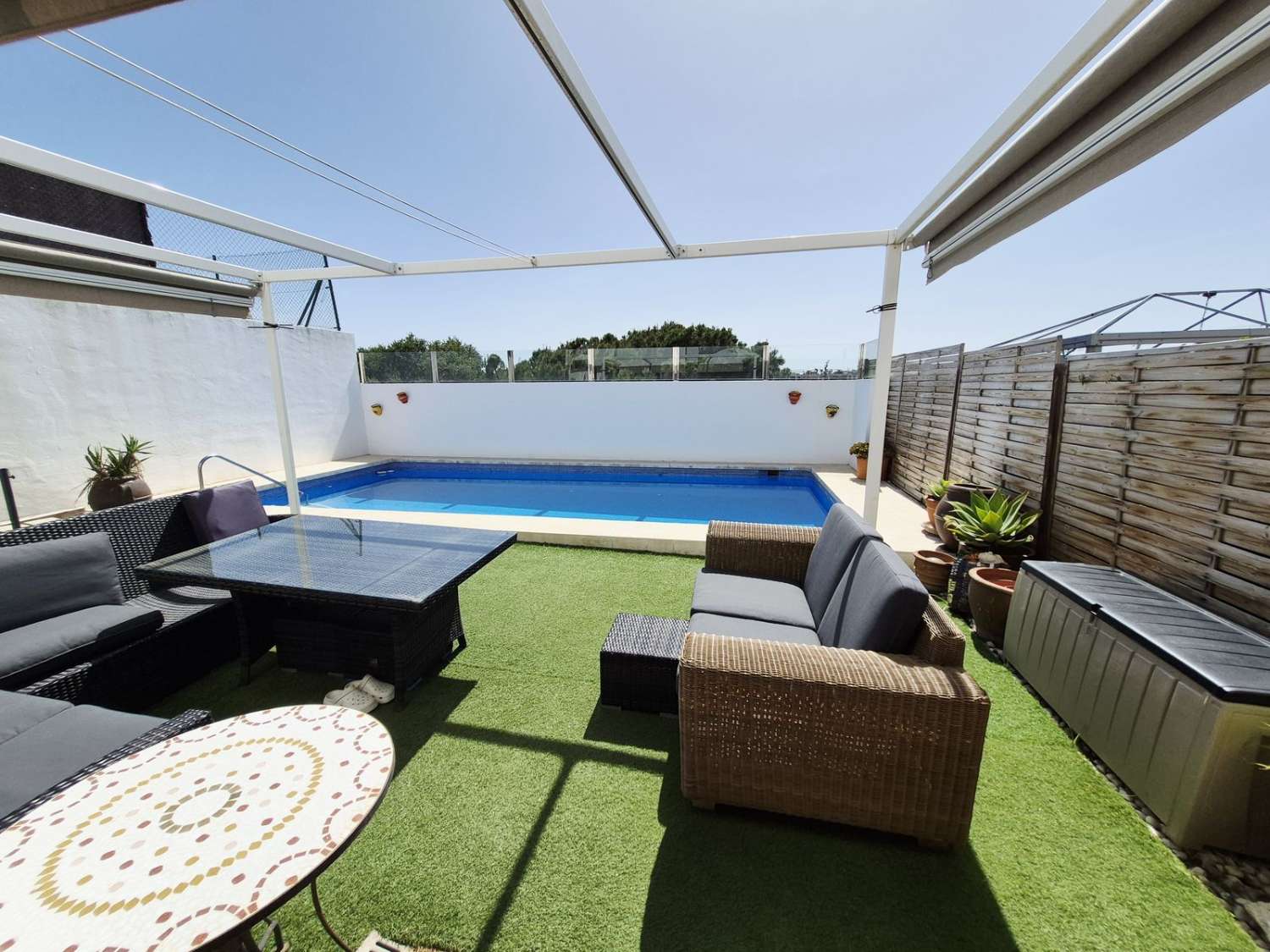 Hus till salu i La Cala de Mijas