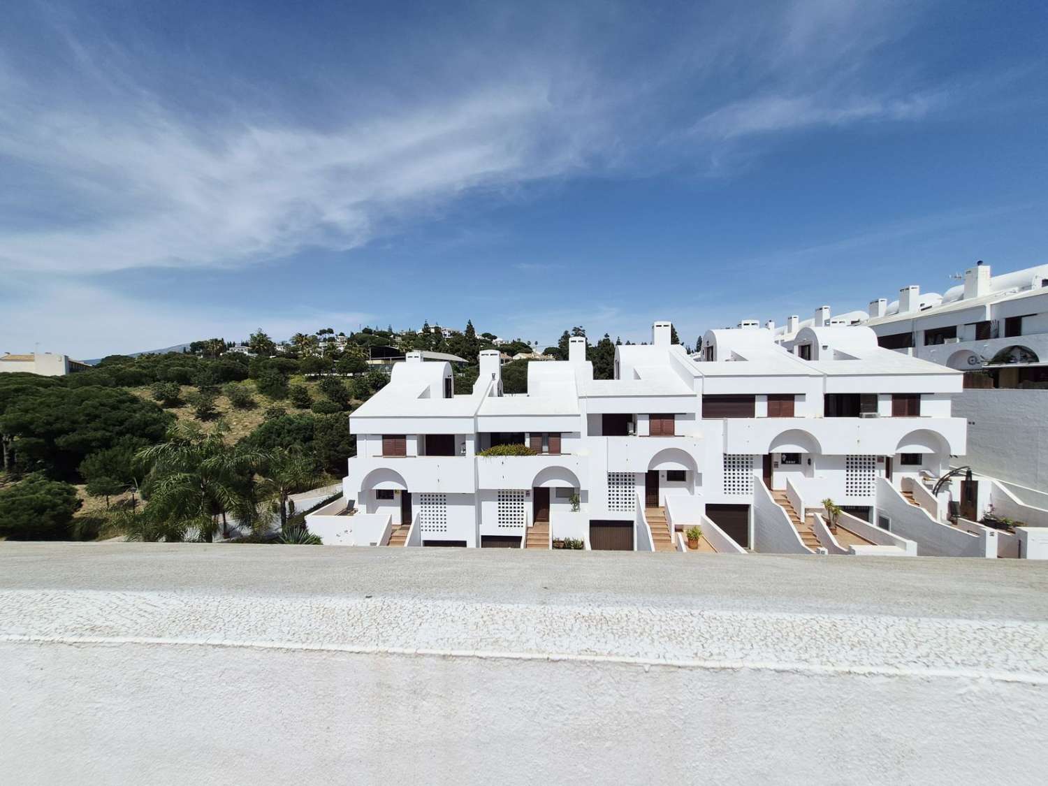 Hus till salu i La Cala de Mijas