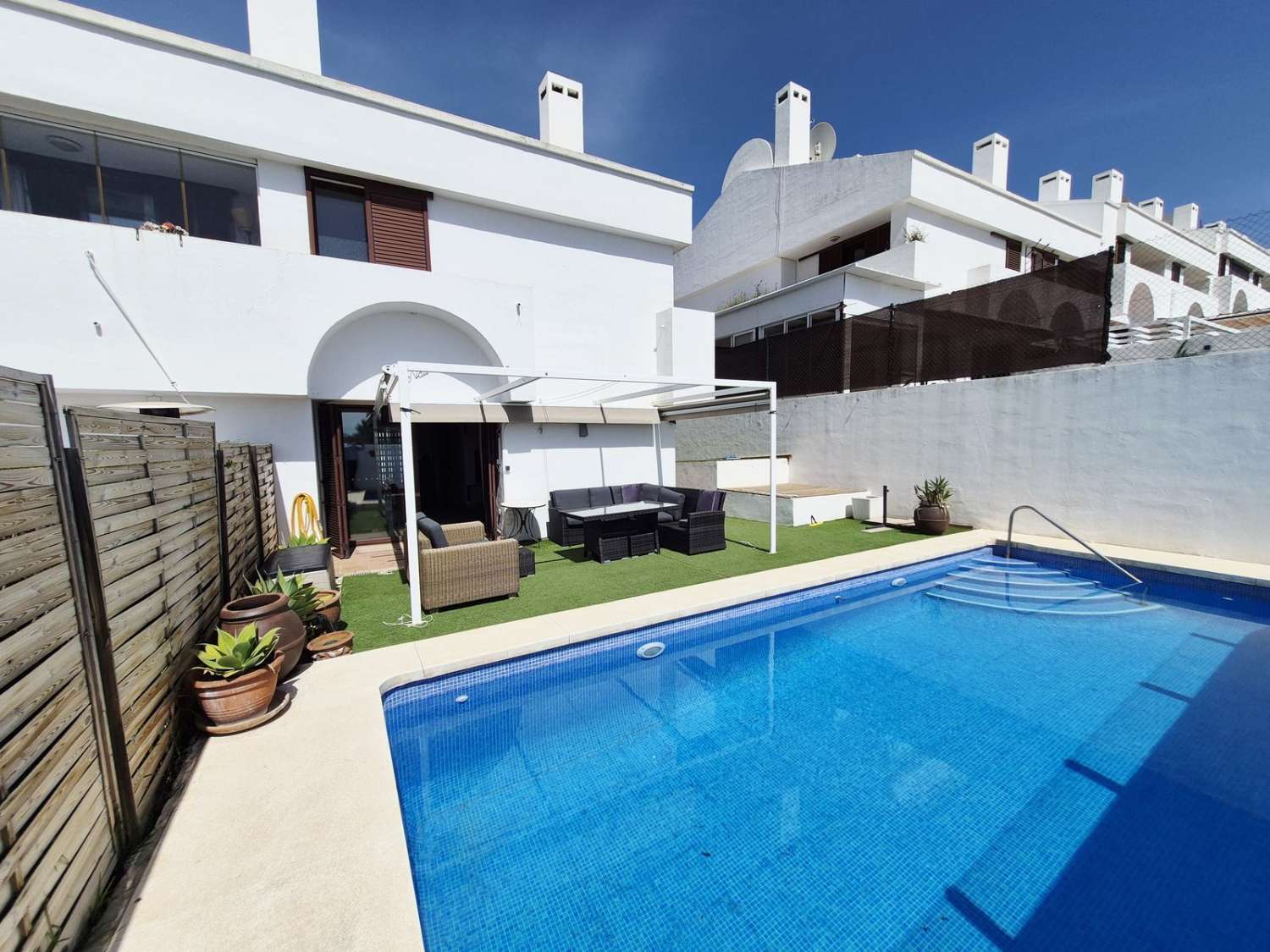 Hus till salu i La Cala de Mijas