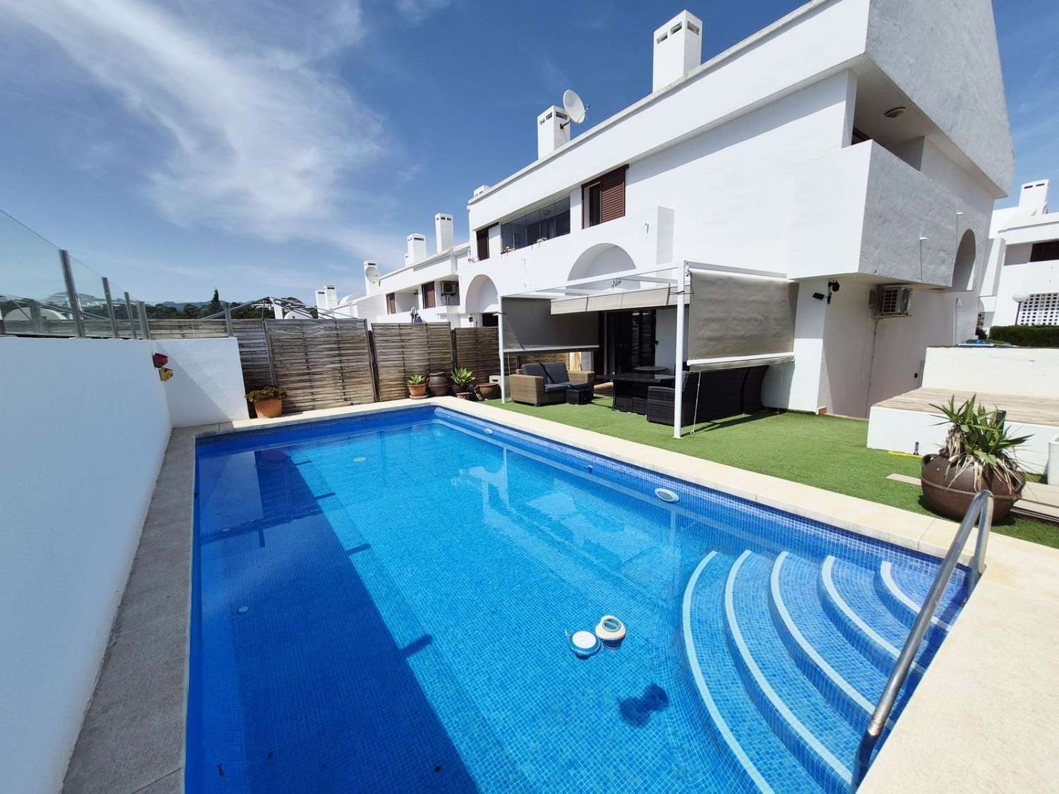 Hus till salu i La Cala de Mijas