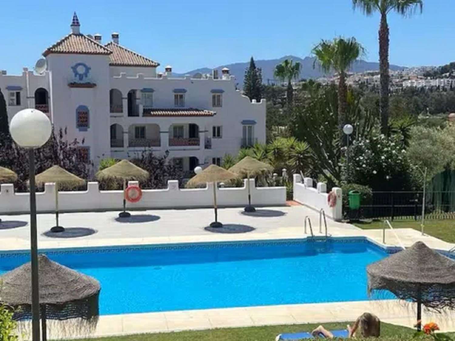 Piso en venta en Mijas Golf