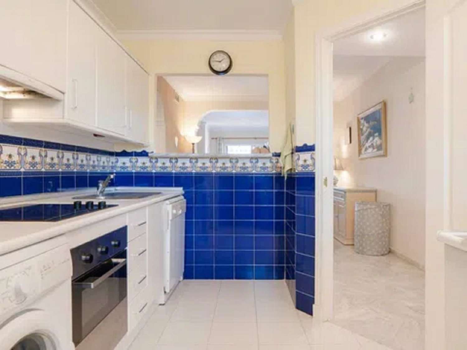 Piso en venta en Mijas Golf