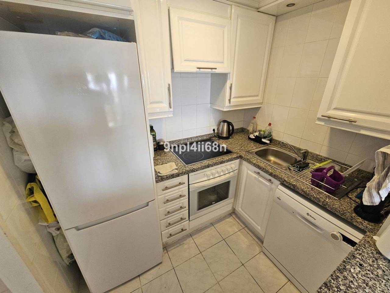Piso en venta en La Cala de Mijas