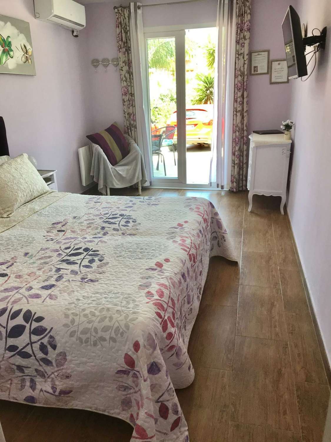Villa en venta en Campo de Mijas