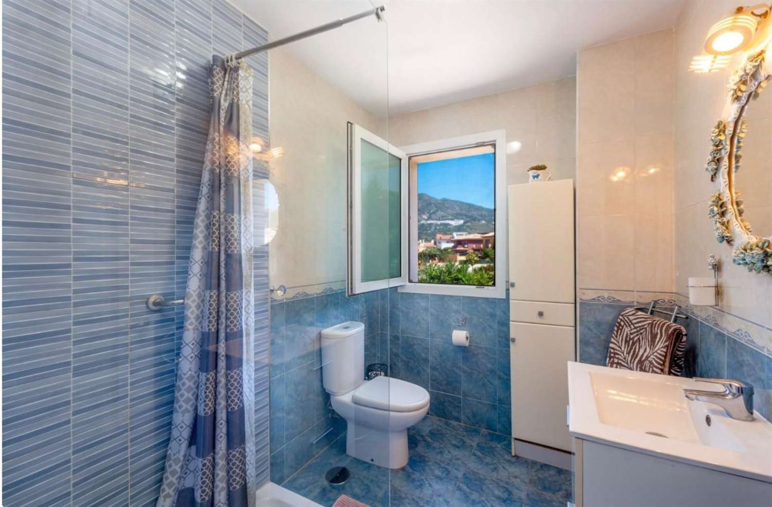 Villa en venta en Campo de Mijas