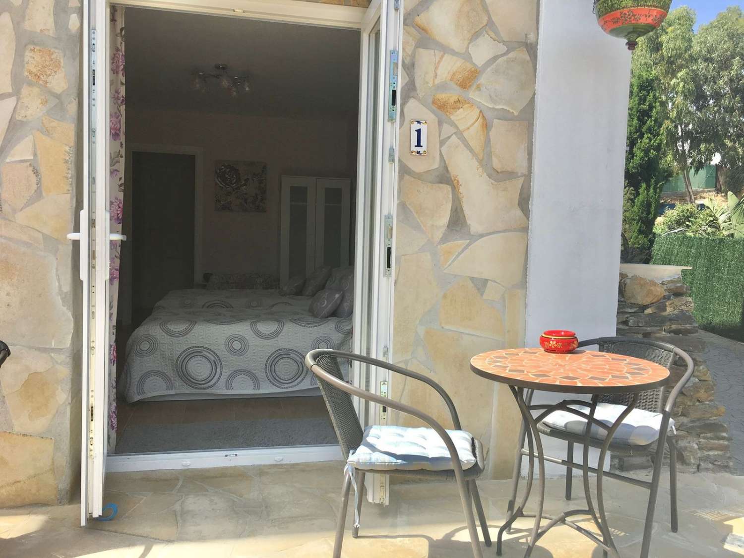 Villa en venta en Campo de Mijas