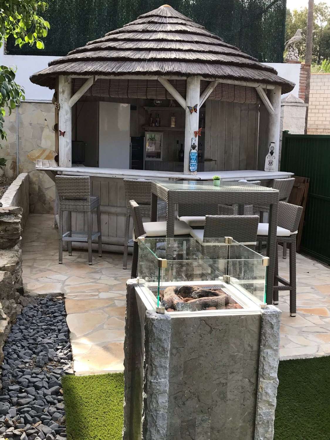 Villa en venta en Campo de Mijas