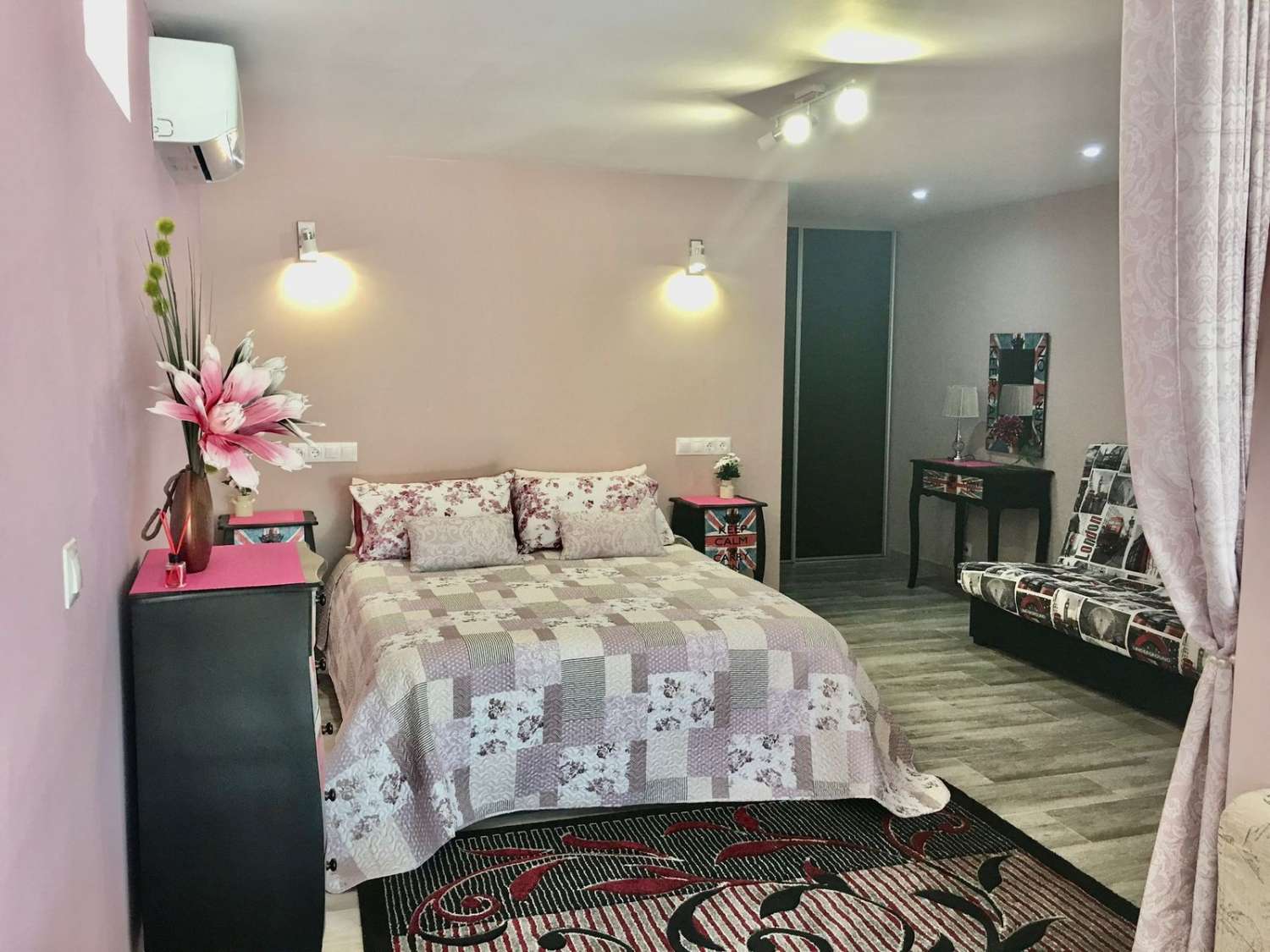 Villa en venta en Campo de Mijas
