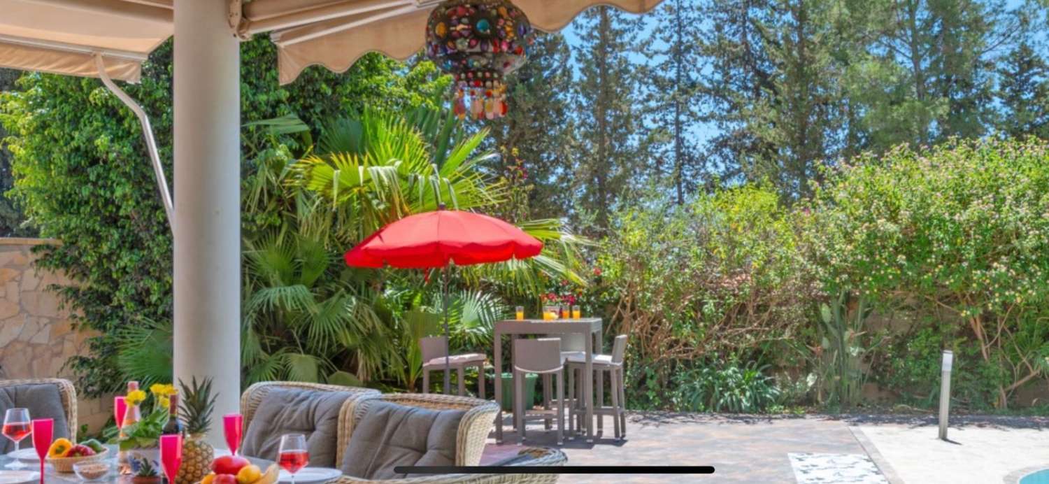 Villa en venta en Campo de Mijas