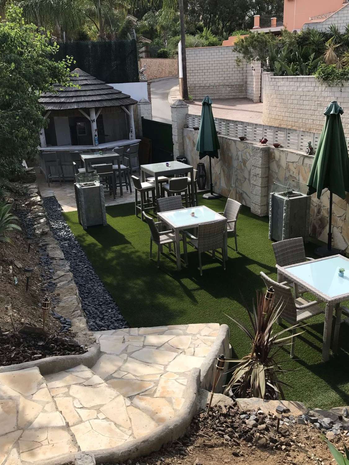 Villa en venta en Campo de Mijas