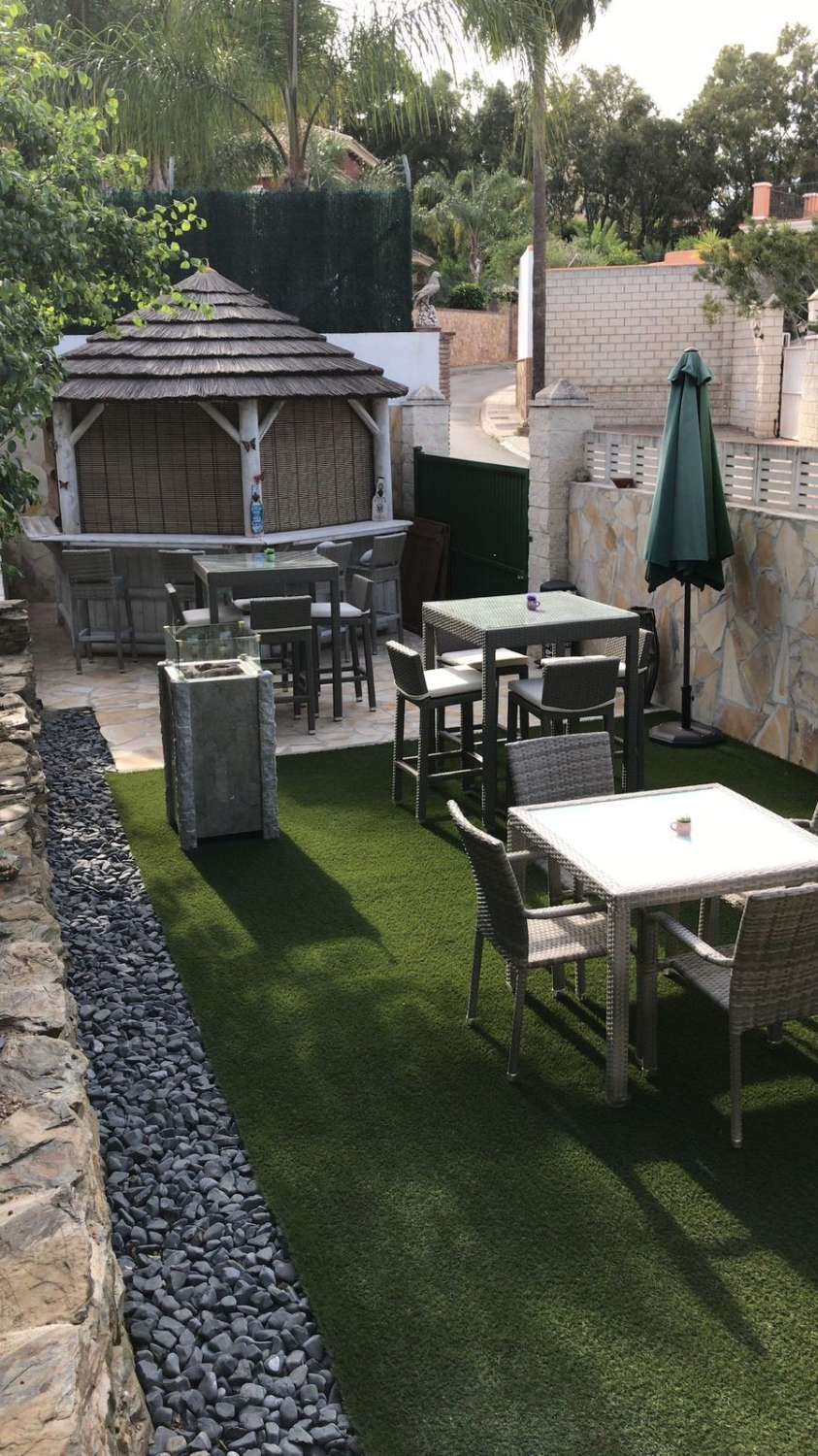 Villa en venta en Campo de Mijas