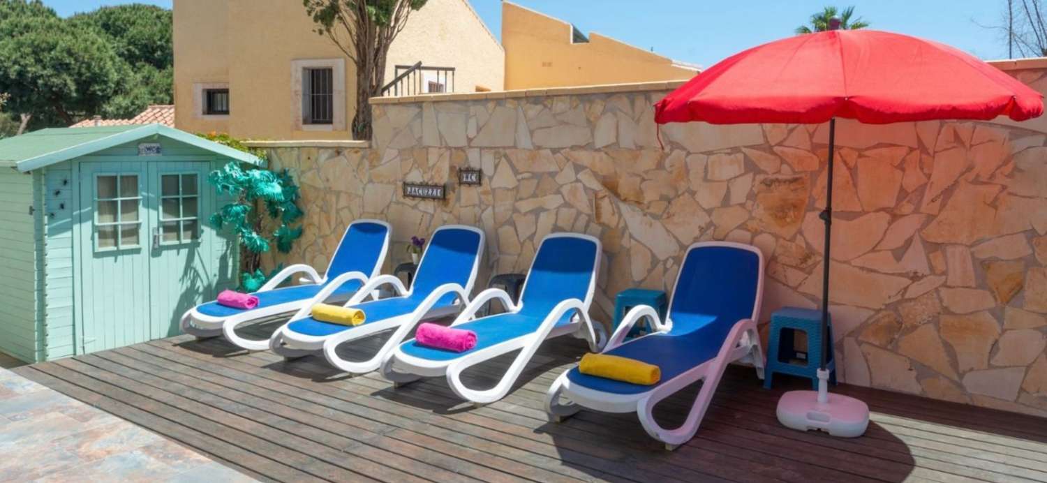 Villa en venta en Campo de Mijas