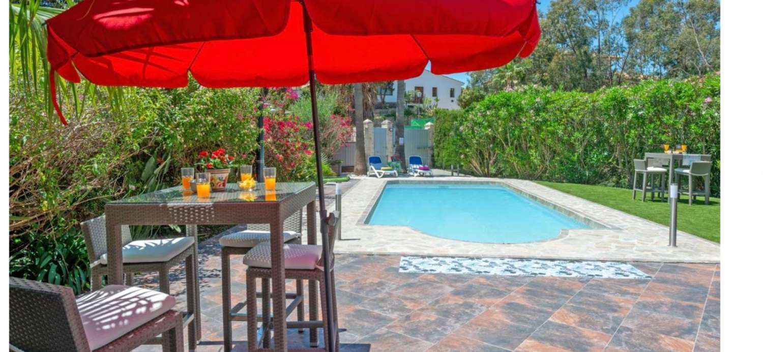 Villa en venta en Campo de Mijas
