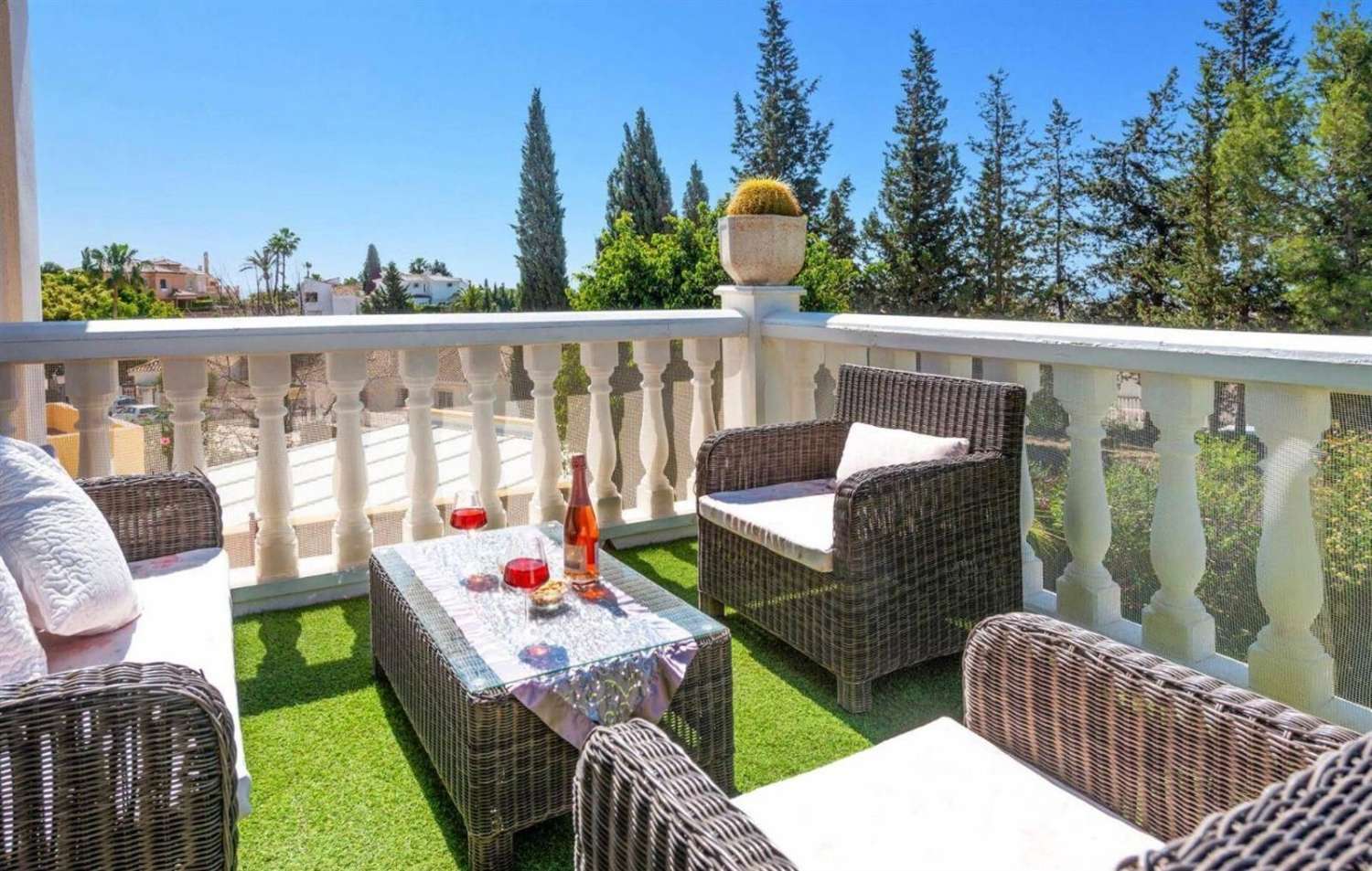 Villa en venta en Campo de Mijas