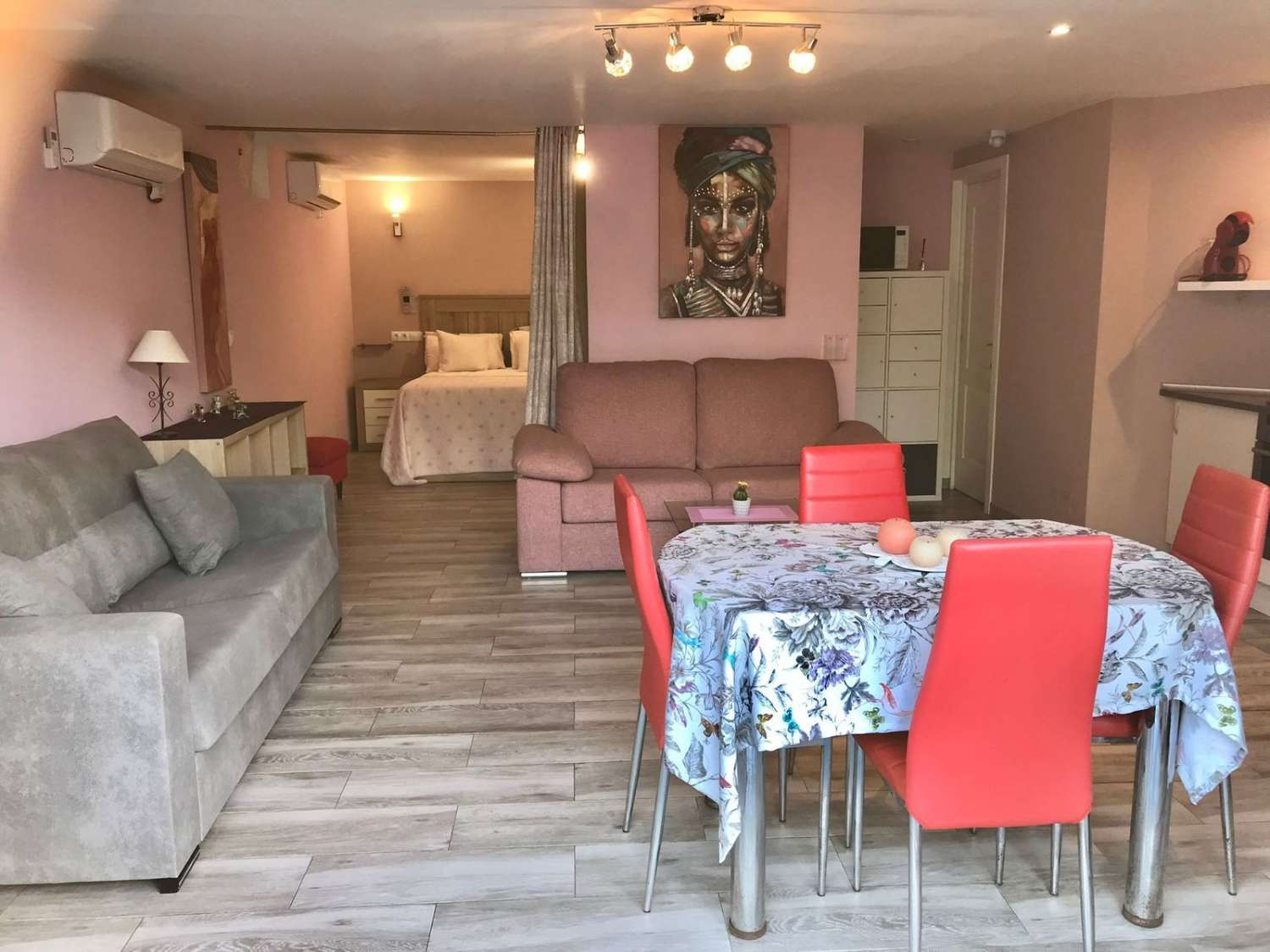 Villa en venta en Campo de Mijas