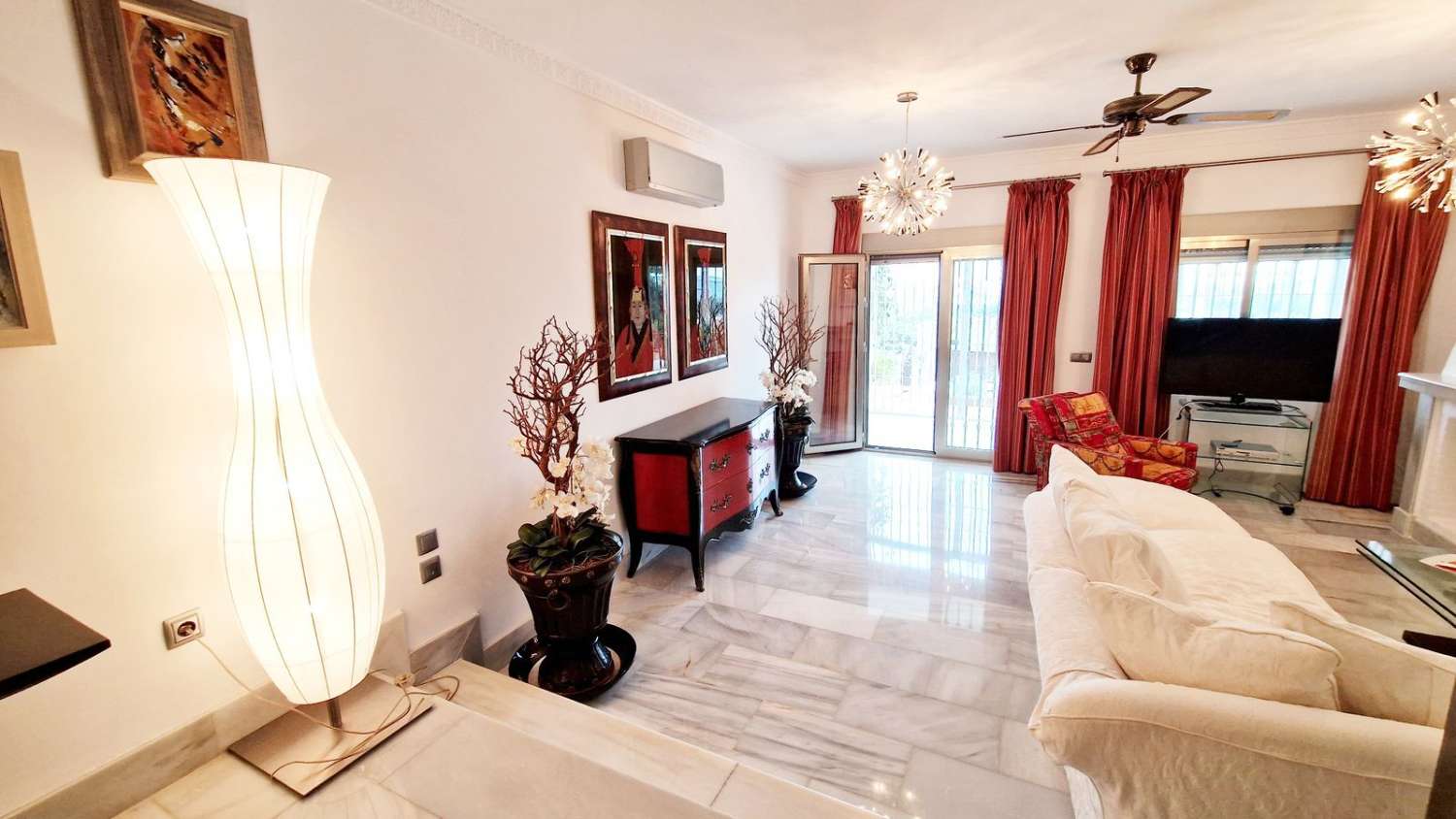 Casa en venta en Mijas Golf