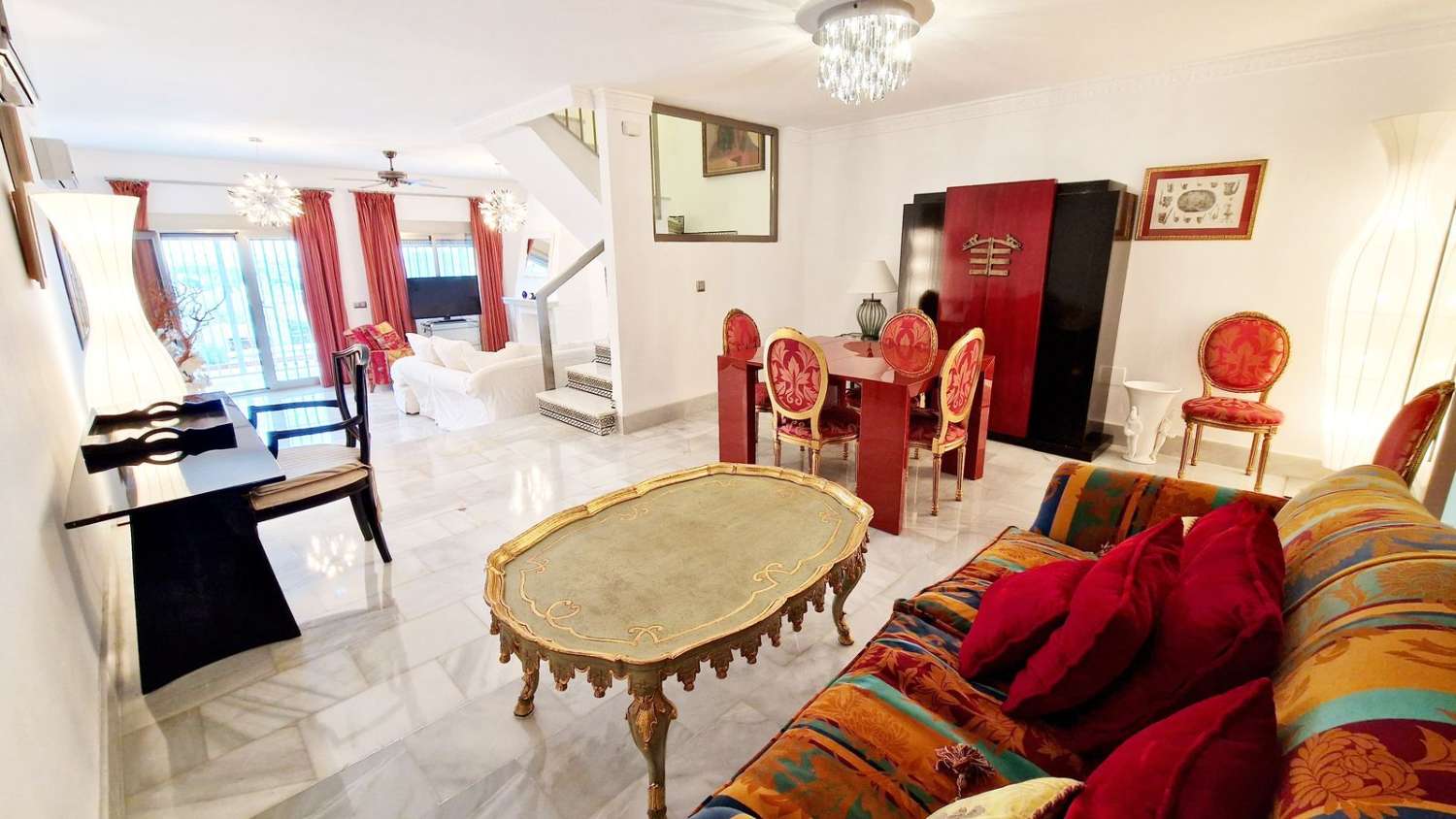 Casa en venta en Mijas Golf