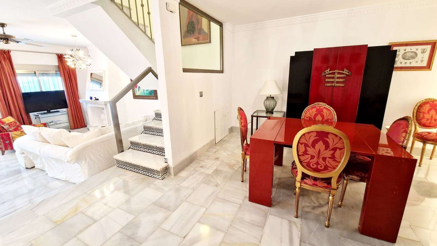 Casa en venta en Mijas Golf