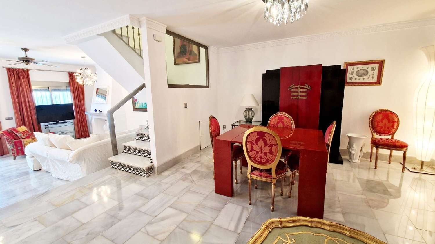 Casa en venta en Mijas Golf