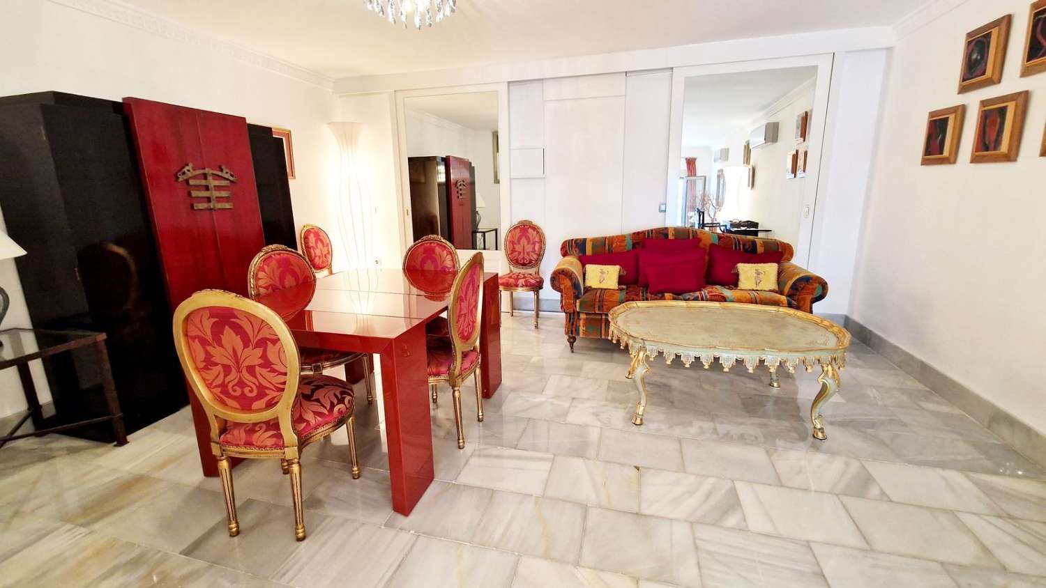 Casa en venta en Mijas Golf