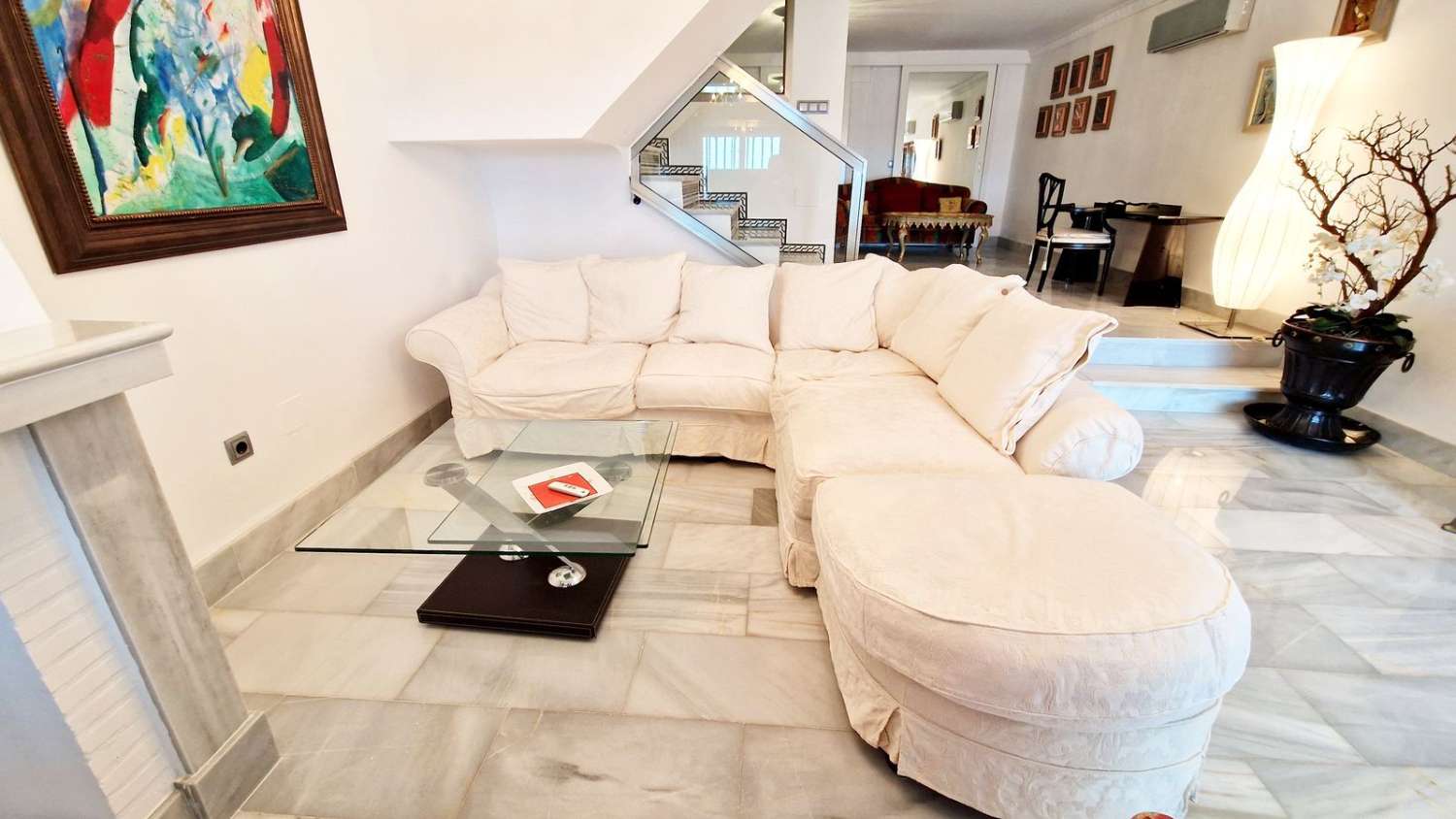 Casa en venta en Mijas Golf