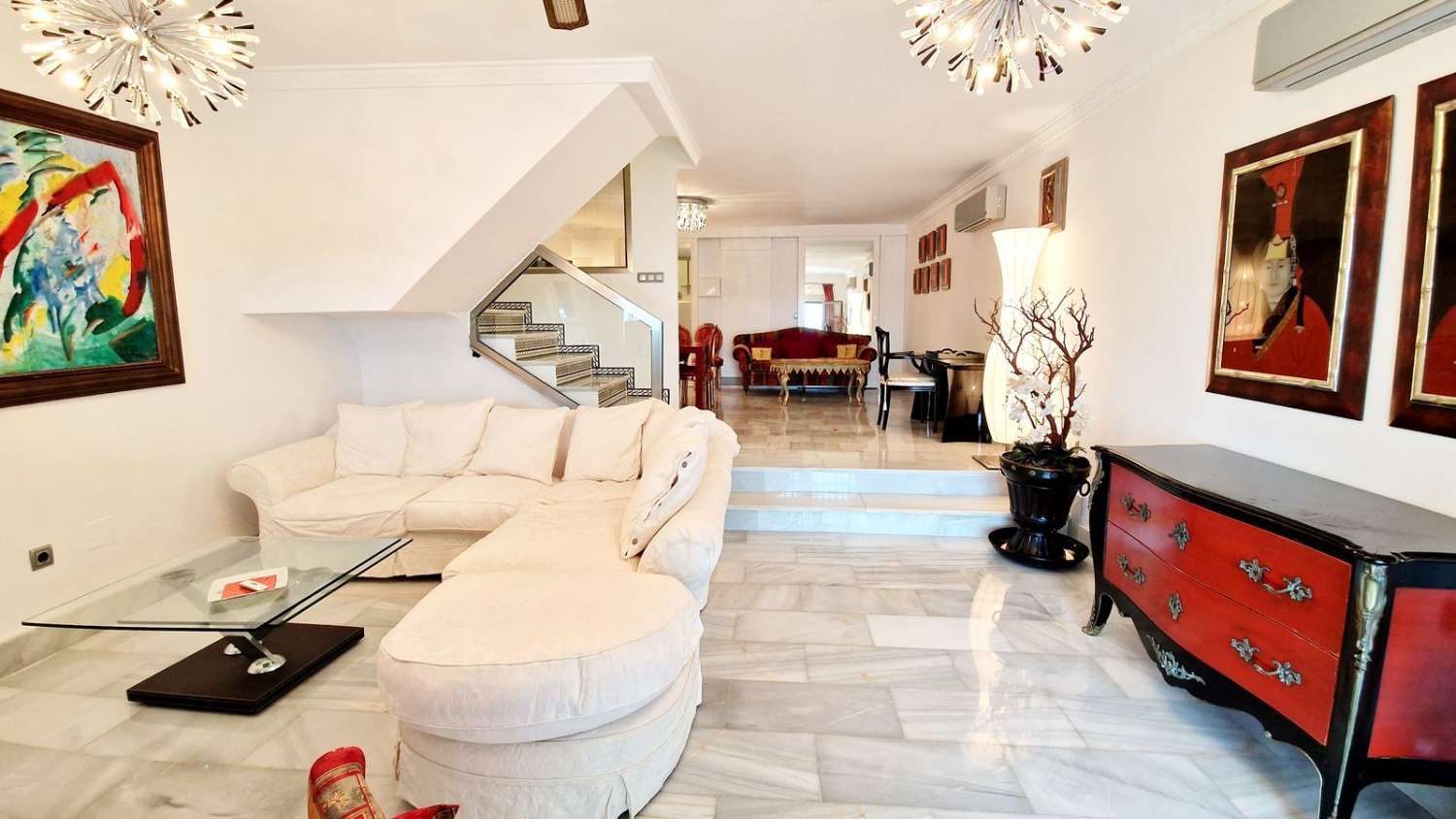 Casa en venta en Mijas Golf