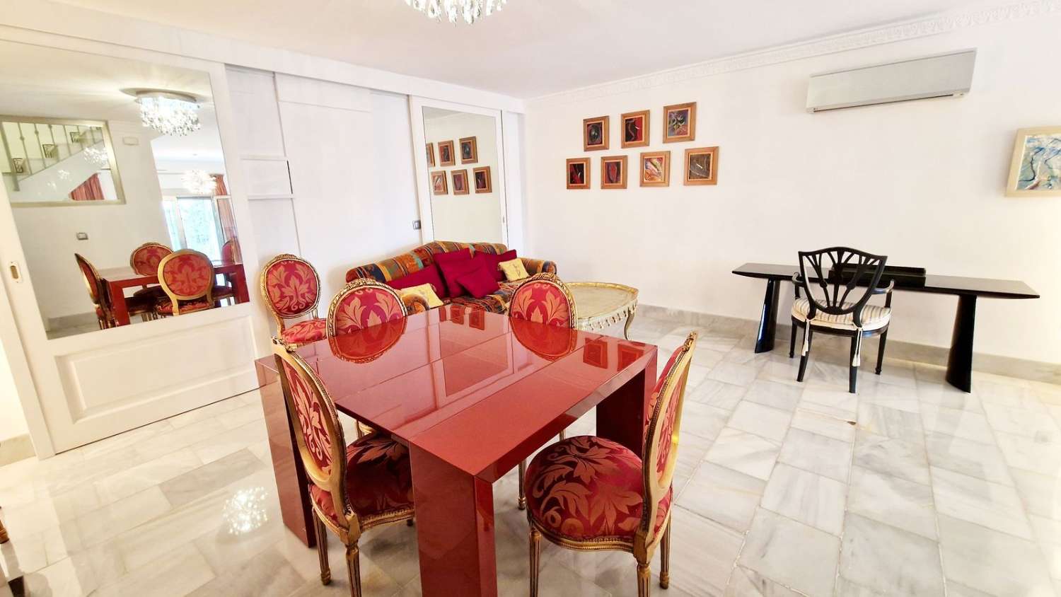 Casa en venta en Mijas Golf