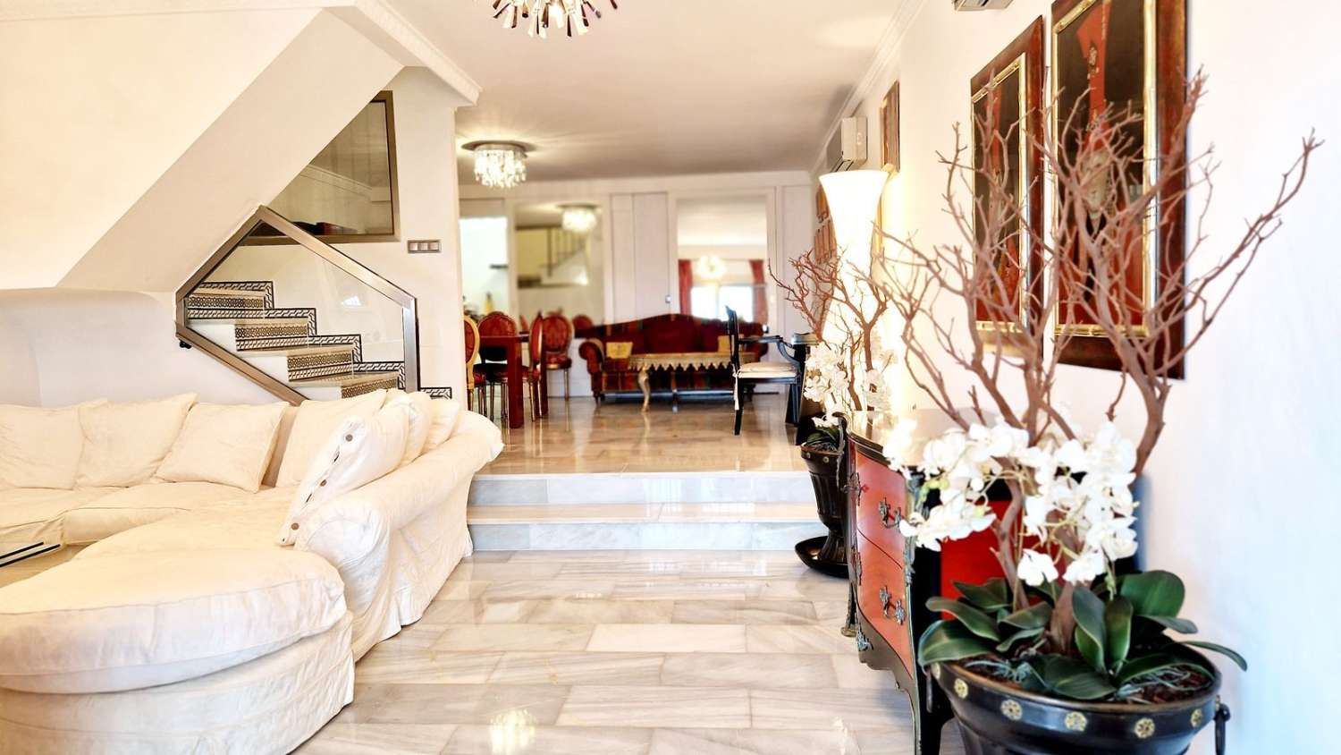 Casa en venta en Mijas Golf
