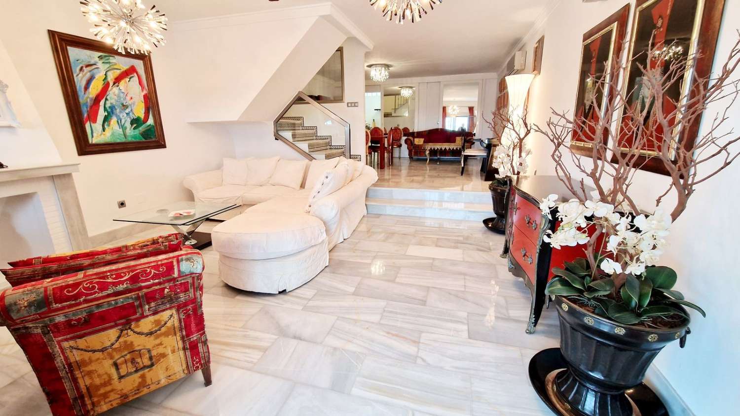 Casa en venta en Mijas Golf