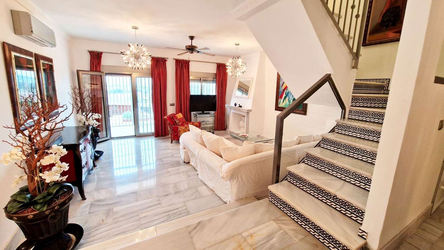 Casa en venta en Mijas Golf